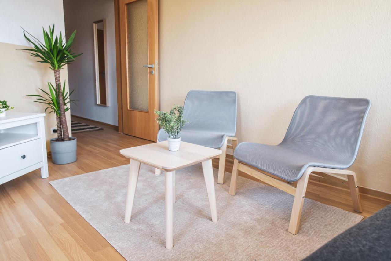 Fullhouse - Dessau - K36 Supreme - Balcony Lägenhet Exteriör bild
